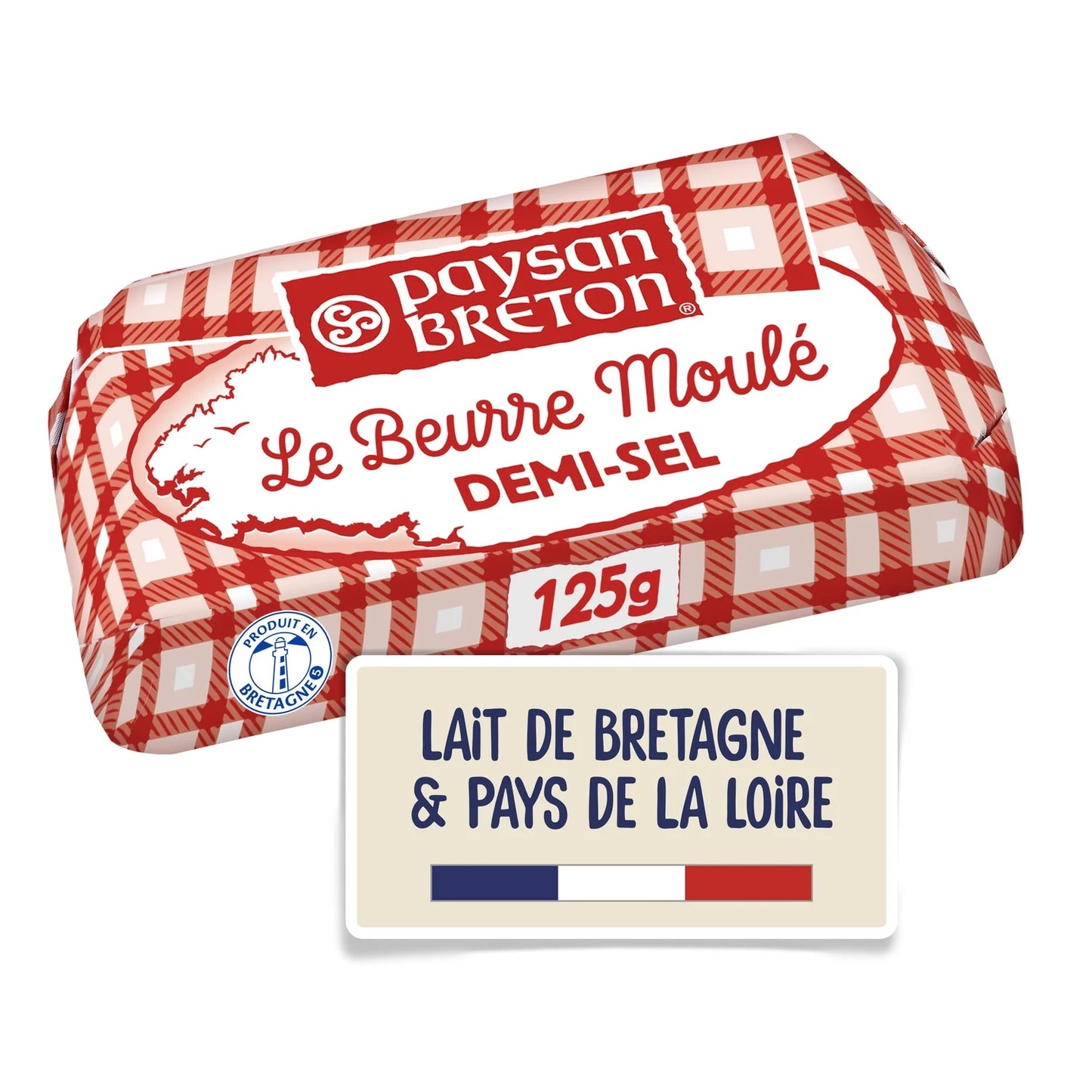 Paysan Breton Slightly Salted Butter