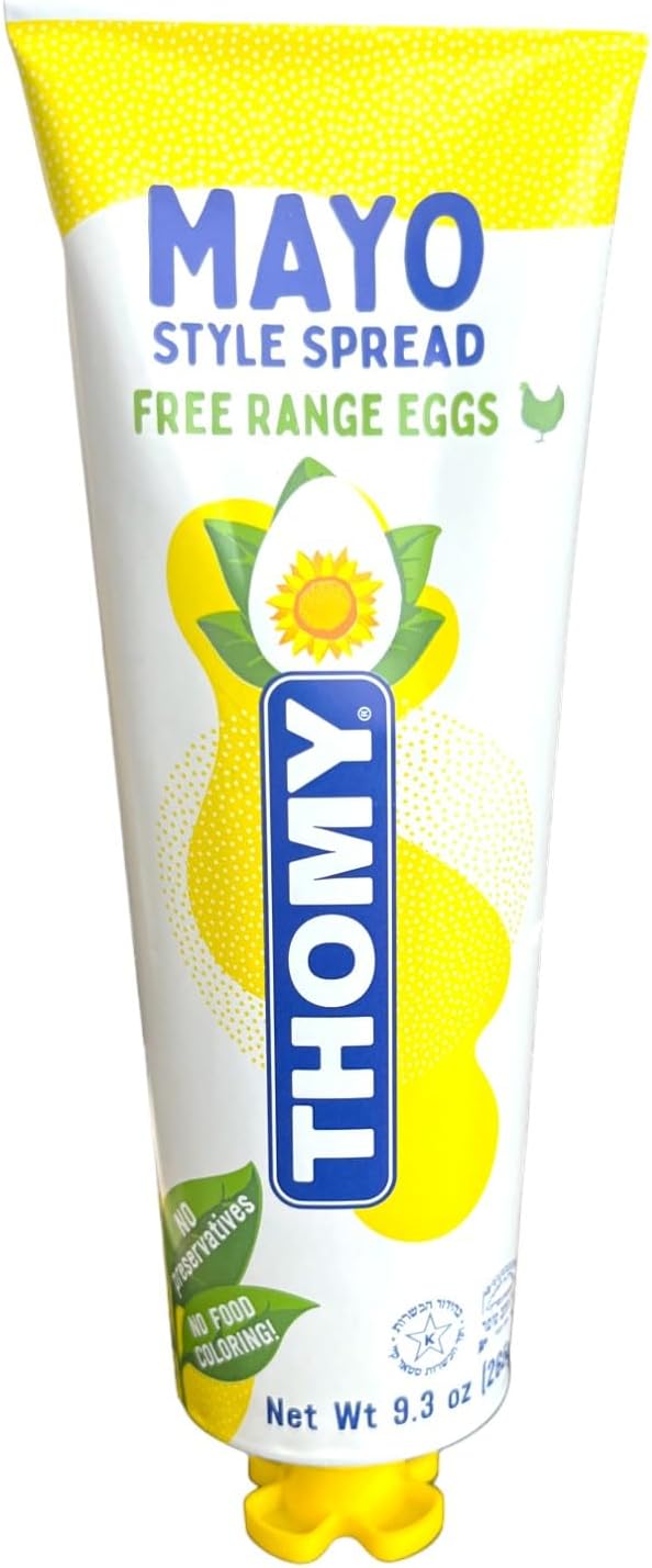 Thomy Mayonnaise, 80% fat - 265 g