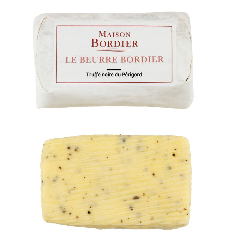 Le Beurre Bordier Black Truffle Butter