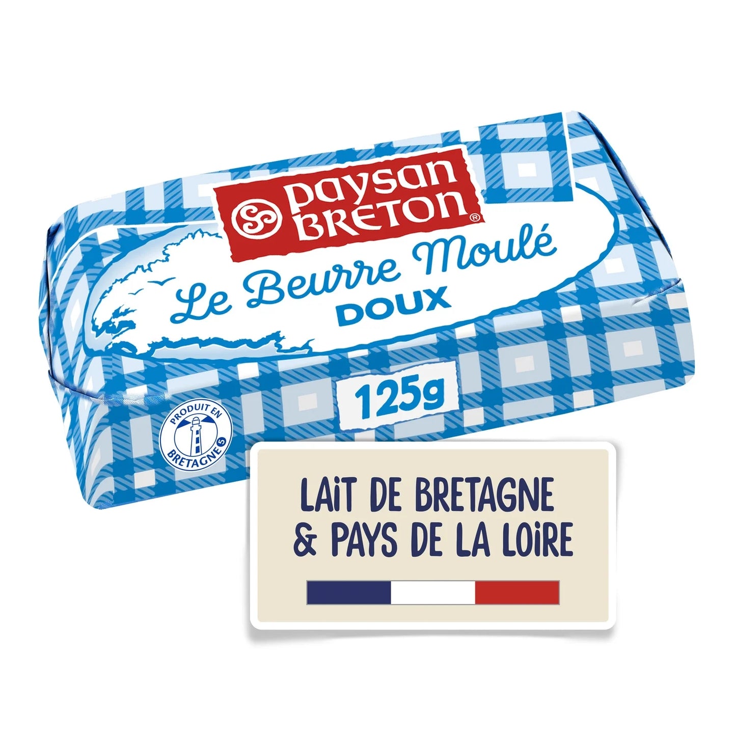 Paysan Breton Salt Crystal Salted Butter
