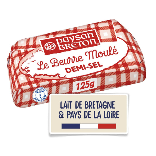 Paysan Breton Slightly Salted Butter