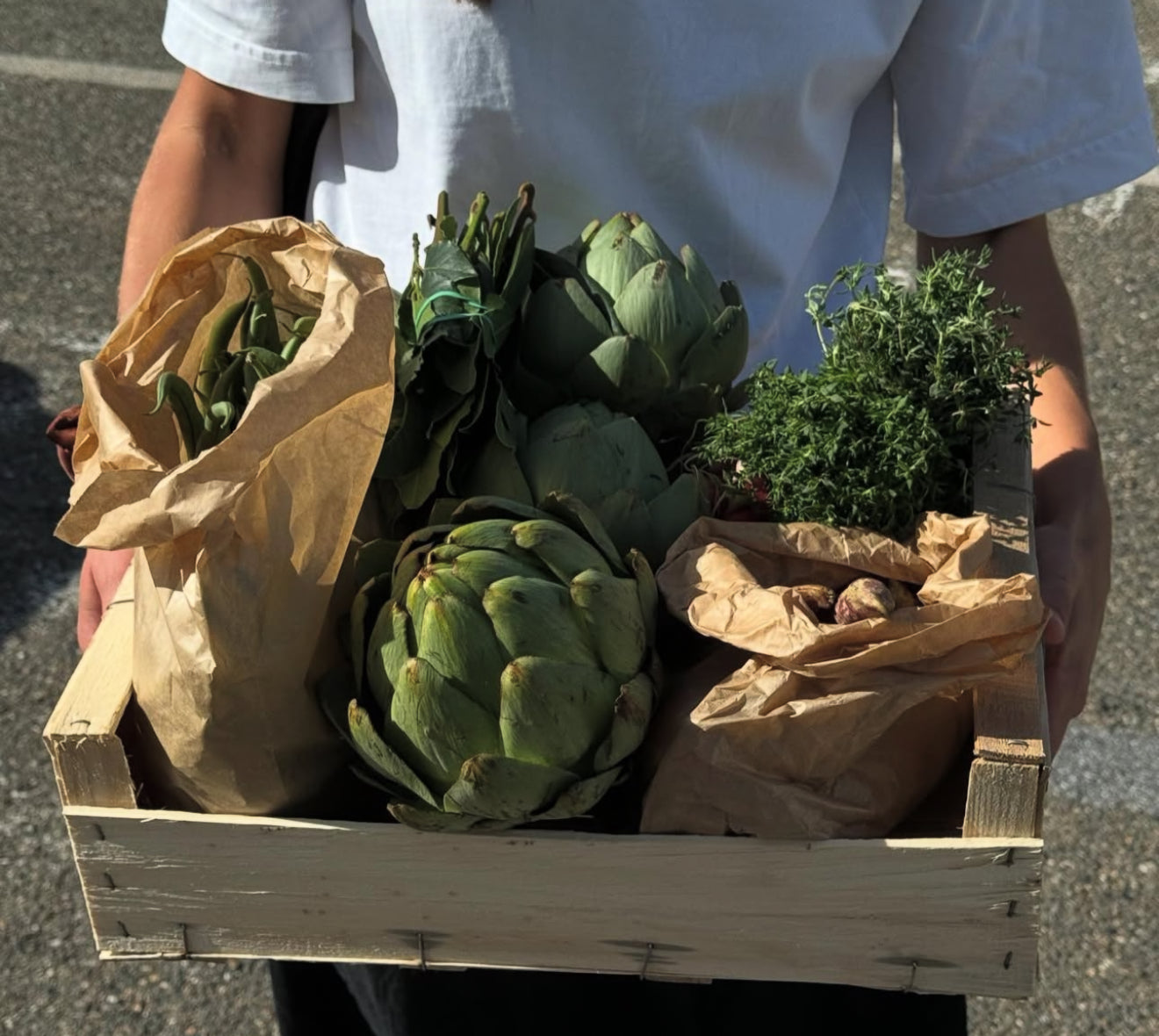 Florida Farm Box