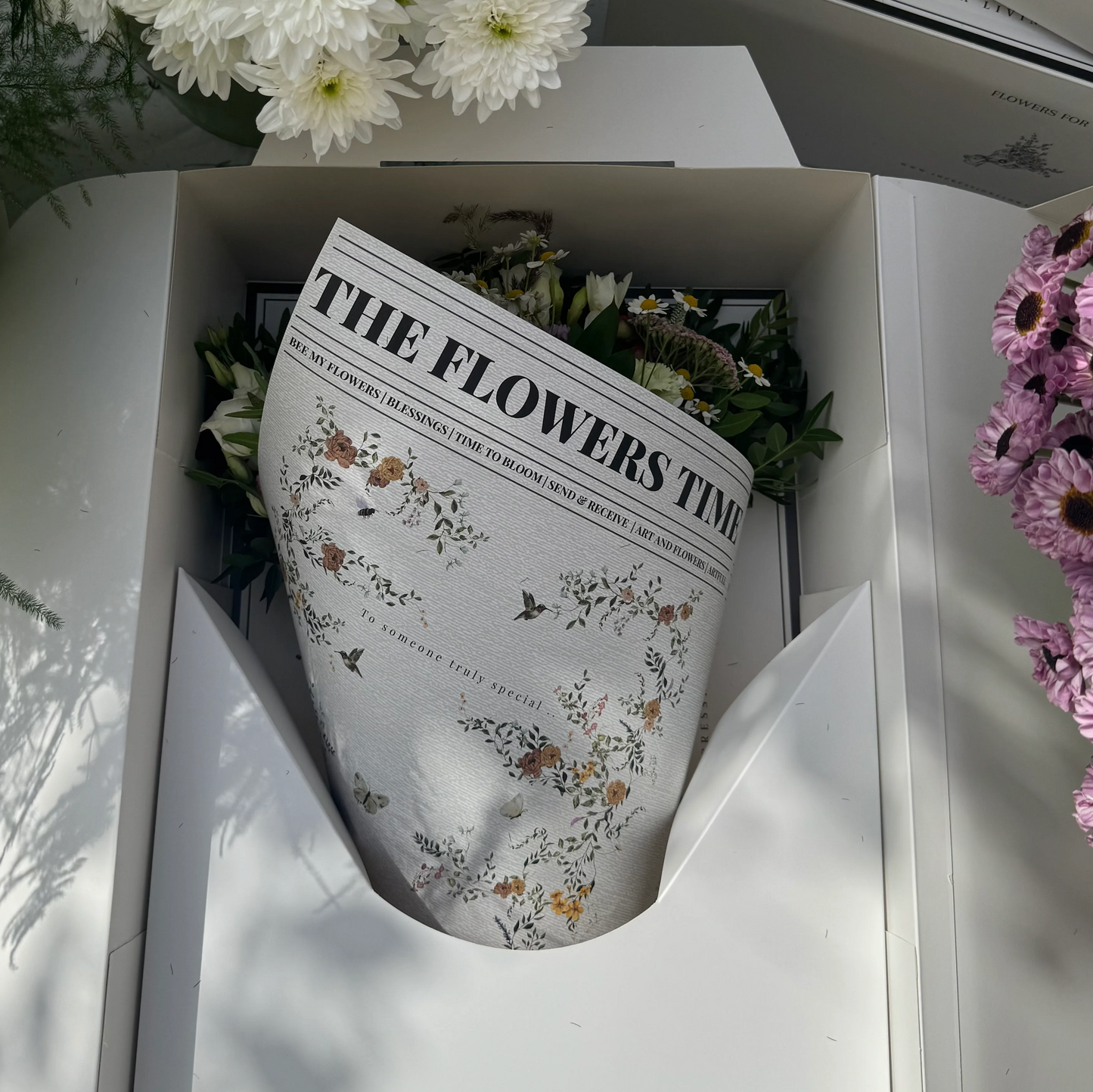 Weekly Bloom Bouquet