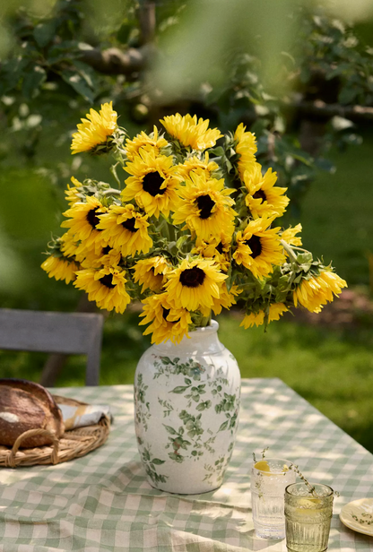 Fresh Sunflower Bunch