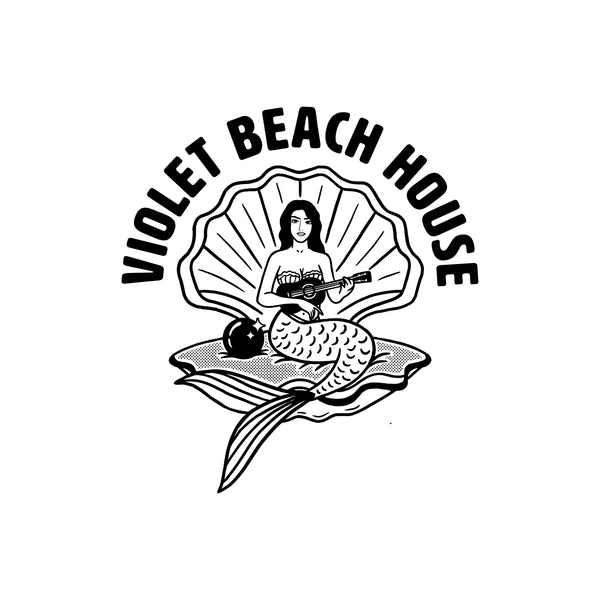 Violet Beach House